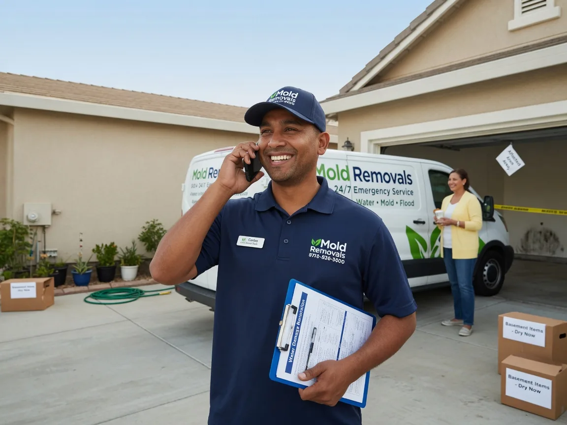 Water Damage Restoration Cologne, MN FAQs